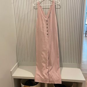 Free People Jumpsuit, Medium